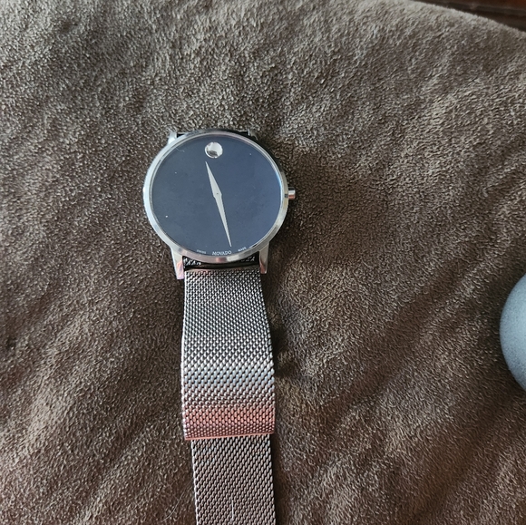 Movado Museum Classic Men\'s Watch